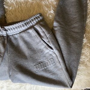 PUMA sweatpants